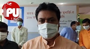 1K views · 17 reactions | CM paid tribute to Jana-Sangha founder Dr Shyama Prasad Mukharjee on his birth anniversary. TIWN Video July 6, 2020 https://www.youtube.com/watch?v=0HPZJEWF5A0&feature=youtu.be | Tripurainfoway | Facebook