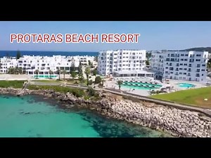 TUI BLUE NAUSICAA BEACH RESORT PROTARAS CYPRUS 2025