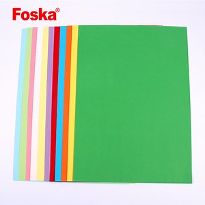 [Hot Item] 10 Assorted Colors Craft Origami Paper DIY Printer Paper Copy Stationery Paper for DIY Handmade Kids Art Craft Activities