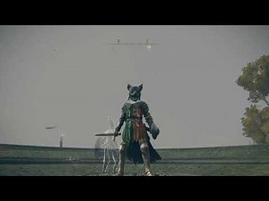 ELDEN RING - Crucible Knight (Parry Only) - Stormhill Evergaol