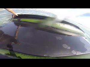 Inflatable boat Flips