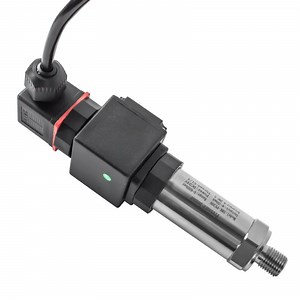 [Hot Item] 600bar Pressure Sensor 4-20mA Industrial Pressure Transmitter Transducer