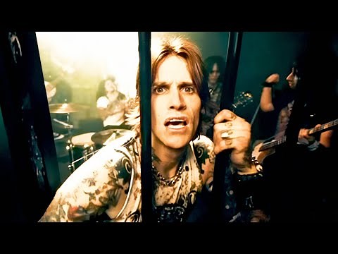 Buckcherry - Crazy Bit*h (Official Music Video)