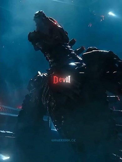 Godzilla’s worst nightmare 😈 #godzillaxkong #godzillaxkongthenewempire #mechagodzilla #godzilla