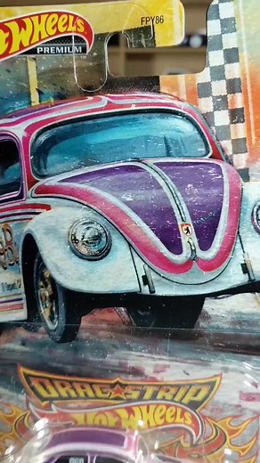 1.6K views · 34 reactions | Volkswagen Classic Bug #hotwheelscollectors #hotwheels | Jevih Toys | Facebook