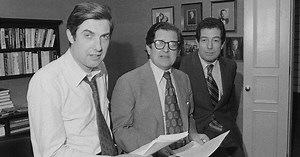 The Wilson Center Mourns the Passing of Alumni Neil Sheehan