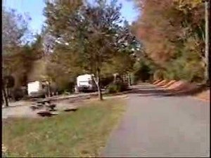 Rutledge Lake RV Park Tour, Asheville, NC