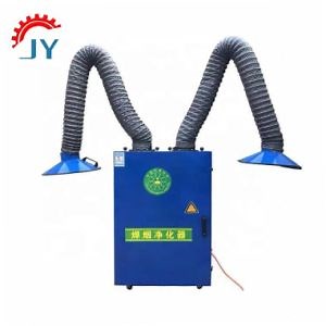 [Hot Item] Portable Welding Fume Extractor with Self-Cleaning Filter