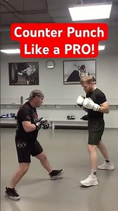 ⁉️HOW to Block a Punch and Counter Attack in Boxing? 🥊 #PuncherBoxing #boxing #mma #shorts #short