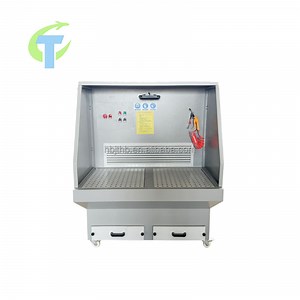 [Hot Item] High Quality Industrial Precision Downdraft Worktable Grinding Table