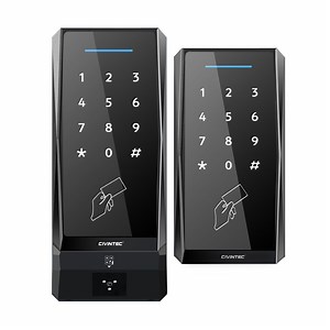 [Hot Item] Wireless NFC Card Poe Keypad Door Access Control Entry System