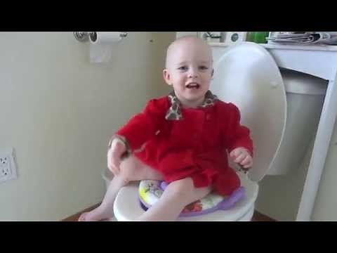 Potty Training Fail - Don't Want to Read THAT! Yes I do! Funny!