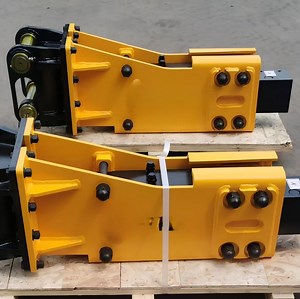 [Hot Item] Zy Hydraulic Breakers Rock Breaking Jack Hammers for Excavator