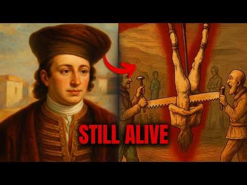 Why Death by Sawing Was Savagely Incredible