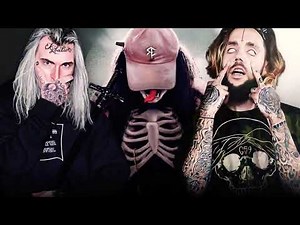$UICIDEBOY$ X GHOSTEMANE MIX 2025