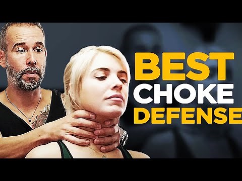 Self Defense TECHNIQUES you NEED to KNOW