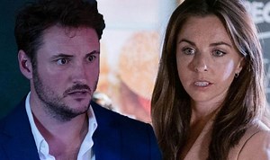 EastEnders: Stacey and Ruby clash over Lily
