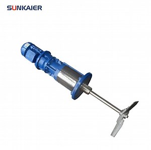 [Hot Item] Advanced Continuous Mixing Solution with Sk100 Agitator Technology