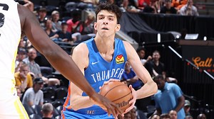 Chet Holmgren drops 23 points in Summer League Debut