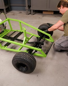 Perfect Go-Kart For Off-Road! | Adventure Panda | Facebook