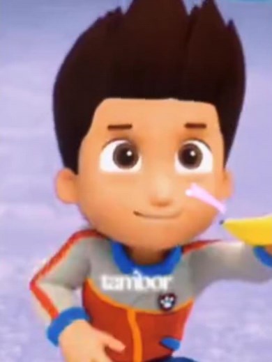 Ryder paw patrol // Ryder y familia // Tambor de mi madre tierra 🌎 ❤️