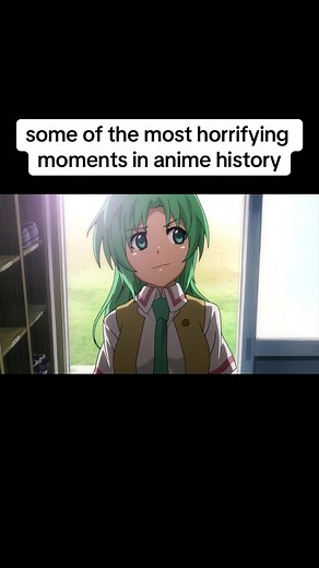 Higurashi Anime Edits | ひぐらしのなく頃に | Emotional Anime Moments