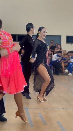 3.7K views · 31 reactions | SENIOR | LATIN | RHUMBA | 2nd LIPA DANCESPORT COMPETITION | 2nd PDSF PHILIPPINE NATIONAL RANKING DANCESPORT COMPETITION #reels #reelschallenge #reelsfacebook #reelstrending | Mary Desiree Awa Seraga | Facebook