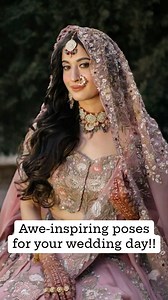 3.1K views · 119 reactions | Don’t miss out on these poses when...