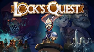 Lock's Quest Remastered. Análisis multiplataforma