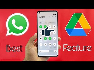 How to Download and Restore WhatsApp Backup from Google Drive | Tenorshare UltData for Android.