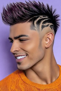 20 Faux Hawk Haircuts For Men To Showcase Your Wild Spirit - 2026