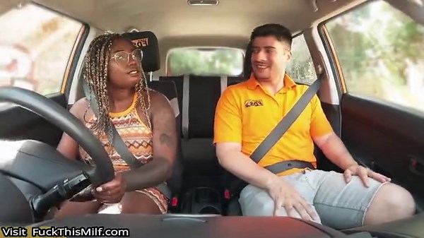 Xeinna Rose - Her big black