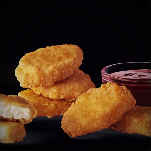 #CapCut #mcnuggets
