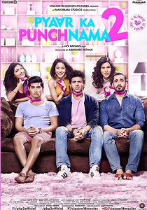 Pyaar Ka Punchnama 2 streaming: where to watch online?