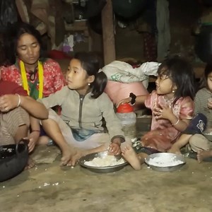 68K views · 866 reactions | Look what happenig inside village kitchen. | Village Lifestyle | Facebook