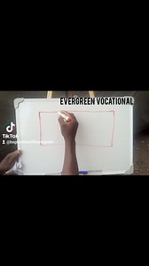 4K views · 73 reactions | How to shape your Hand bag pattern | Evergreen Vocational | Facebook