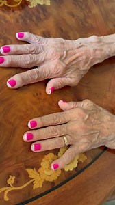 My 92 yo client.💅🏻 | Magdaline Mafunase Kasinja