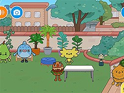 Toca Boca: Latest Version - Chơi Trực tuyến Miễn phí Ngay - Y8.com