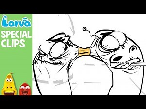 Exclusive - [Official] LARVA 2D Animatic Storyboard 18