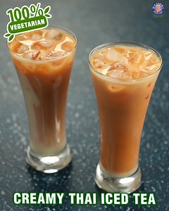 'Creamy Thai Iced Tea' is known for its earthy, rich and unique flavors. The creamy texture makes it one of the most loved Ice-Tea. Learn making 'Creamy Thai Iced Tea' with Chef Varun Inamdar today. #CreamyIcedTea #IcedTea #Recipes #Tea #RajshriFood #AnybodyCanCookWithRajshriFood | Rajshri Food
