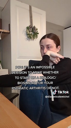 The drug facts are honestly terrifying. How are we supposed to truly weigh the risks and benefits... #PsA #psoriasis #psoriaticarthritis #biologics #biosimilars #treatment