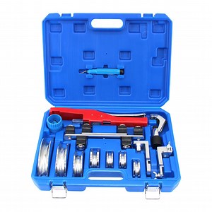 [Hot Item] Refrigeration Tool Hand Copper Tube Bender Kit CT-999f for Copper Pipe