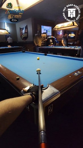 95K views · 632 reactions | Which is more your style of play for this shot? #TryHardApparel #poolshots #TryHard #KeepTryingHard #TryHardApparel #DuPree #ThePoolTryHard #SmallbusinessTx #entrepreneurlife #Clothingline #clothingapparel Thank you to my partners: #JFlowersPoolCuesandCases #Salatto #TaomBilliards #JRPocketsPoolHall #FortWorthBilliards | The Pool TRY Hard DuPree | Facebook