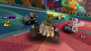 Nickelodeon Kart Racers: Offizieller Trailer zum Kart-Racer