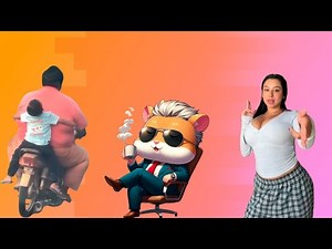 HFM COUB BEST CUBE Coub Приколы 2025 entertainment show, video collection from all over the world