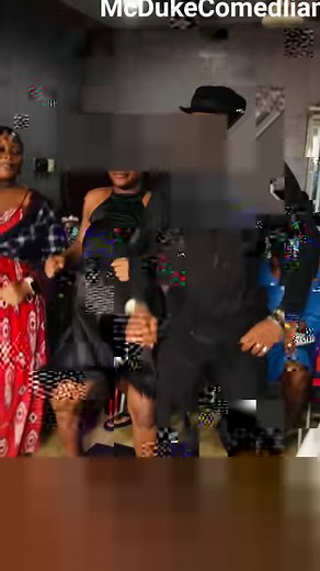 MAKING PREGNANT HAPPY IS WHAT I HAVE CHOSEN .... This is my own way of community service, making the world a better place 🙌 This is Me, MC DUKE Dancing MEN DEY by ANYIDONS with pregnant women at ANTENATAL... | McDuke Comedian