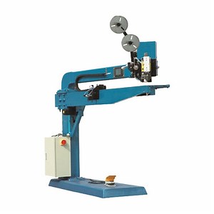 [Hot Item] Servo Type Manual Stitching Machine Corrugated Box Manual Stapler Machine