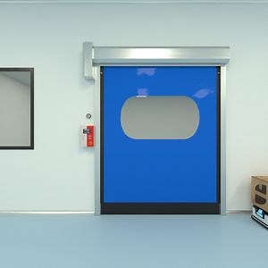 [Hot Item] Weathershield Aluminium Roller Shutter Door Seal Strip with IP54 Protection