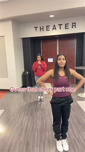 3.2K views | Guess that cheer #basketball #basketballcheer #sparkman #cheerleading #cheer #donttry #bballcheer #stompnshake #stompnshakecheer | Cheerleader Girl | Facebook