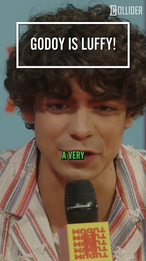 1.3K views · 15 reactions | Iñaki Godoy discusses what ways he's similar to Luffy & what he's learned from the character. #onepiece #luffy #interview #shorts | Collider.com | Facebook